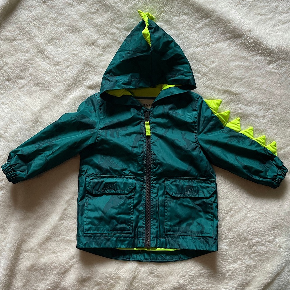 Carter’s Rain Coat!